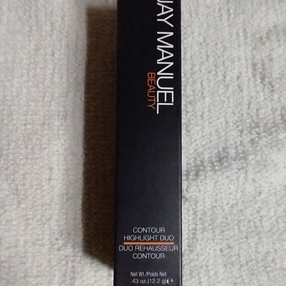 Jay Manuel contour highlight duo
